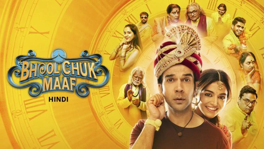 Bhool Chuk Maaf (2025) English Sub