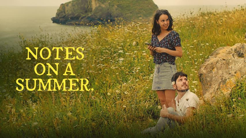 Notes on a Summer (2023)